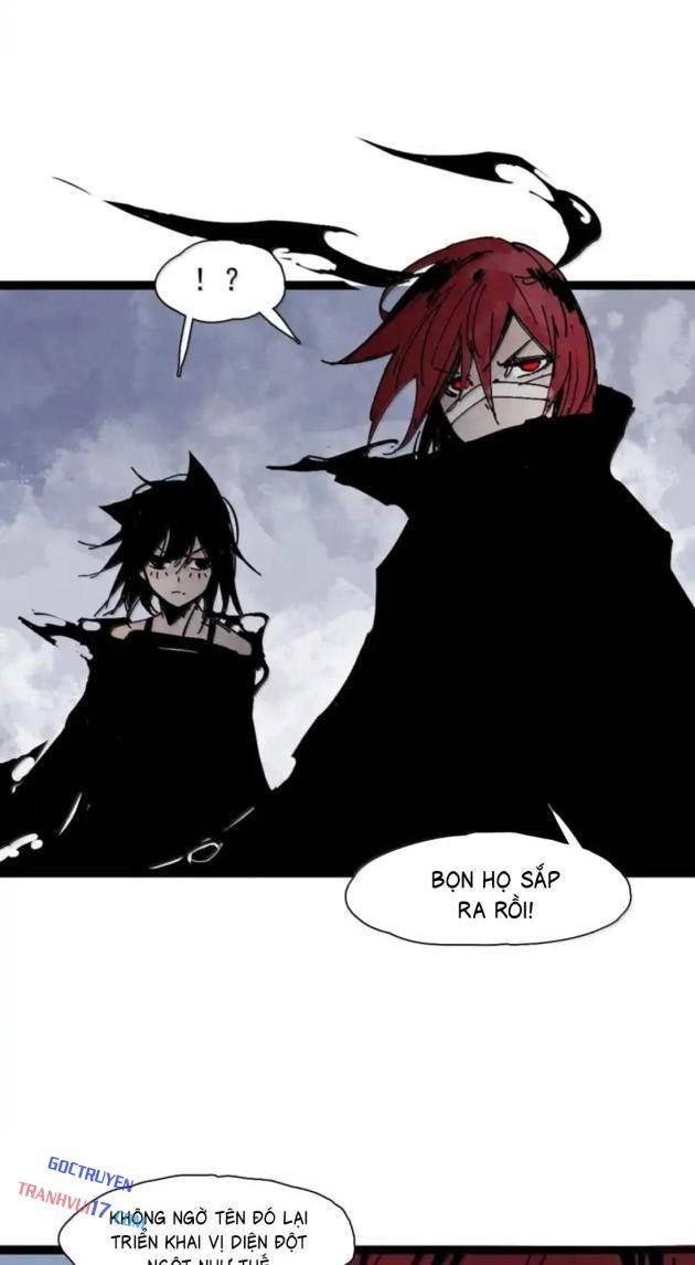 Mặt Nạ Chân Lý - Page 10