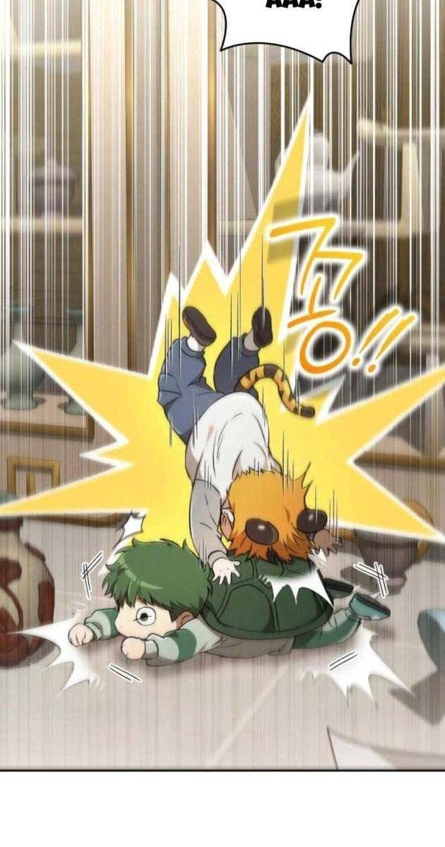 Trường Mẫu Giáo Thần Thú - Page 130