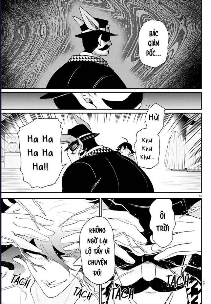 Mairimashita! Iruma-kun - Page 12