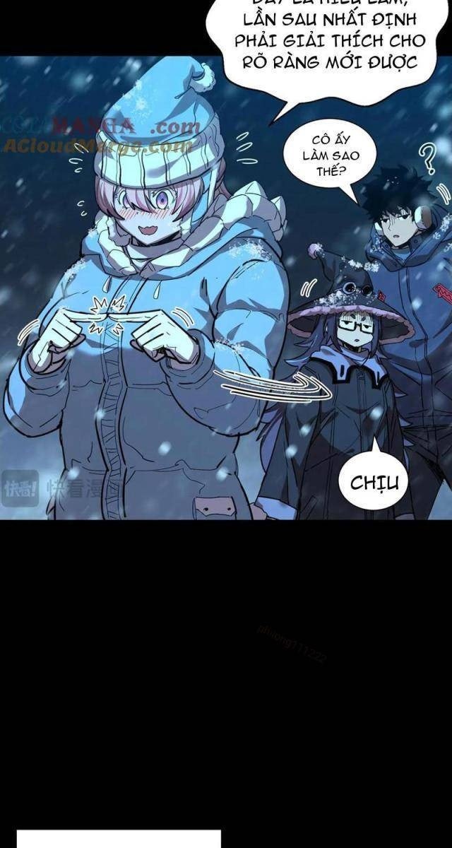 Cực Hàn Chiến Kỷ - Page 40