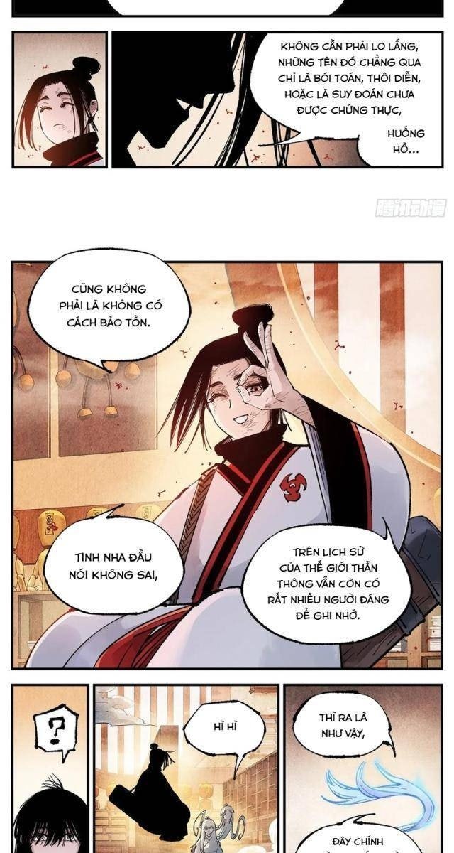 Nhật Nguyệt Đồng Thác - Page 31