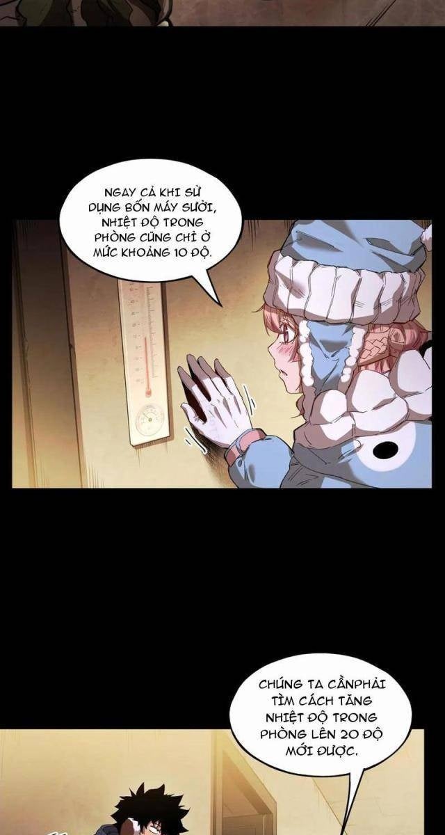 Cực Hàn Chiến Kỷ - Page 51