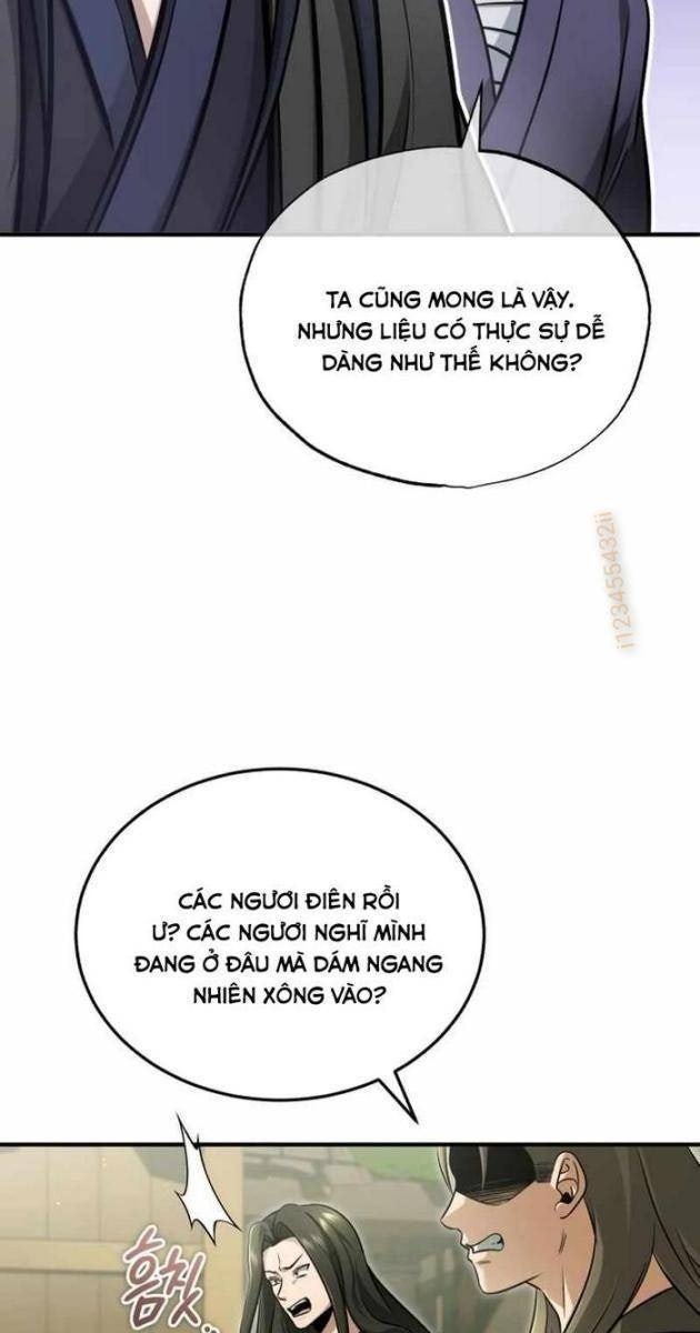 Hồi Quy Giả Về Hưu - Page 12