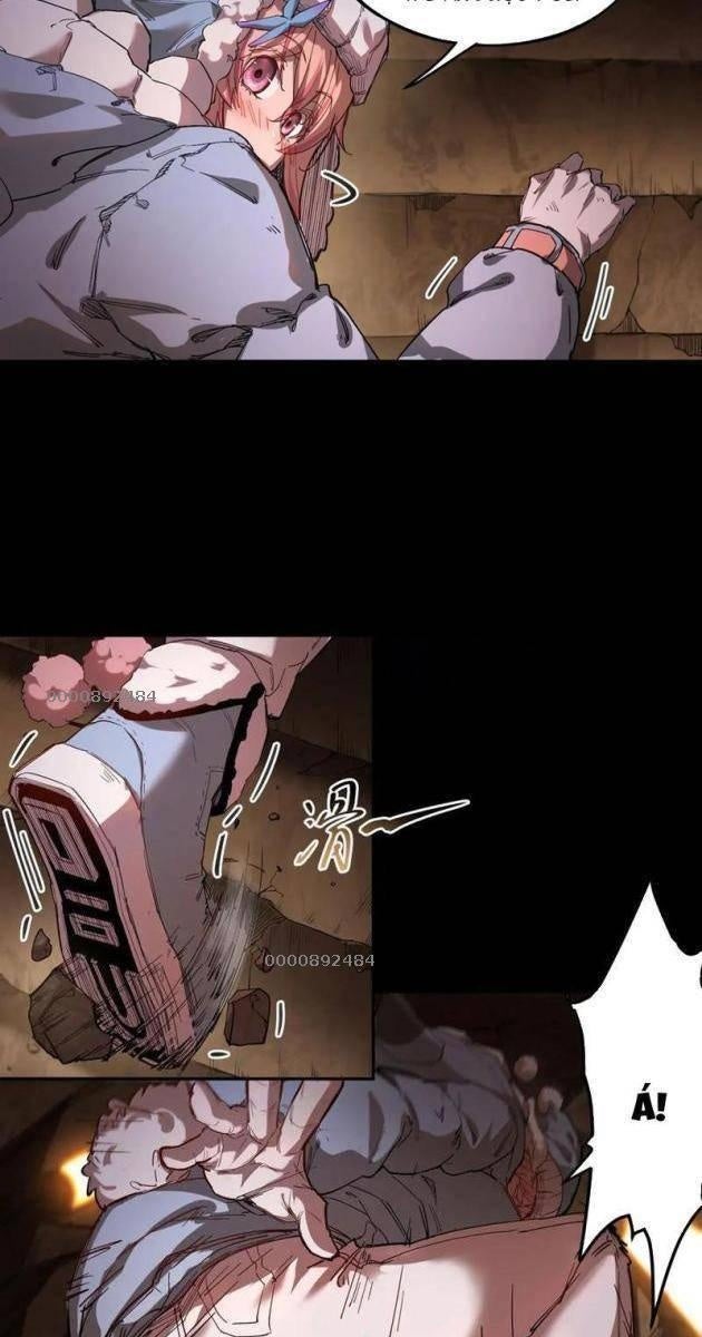 Cực Hàn Chiến Kỷ - Page 5