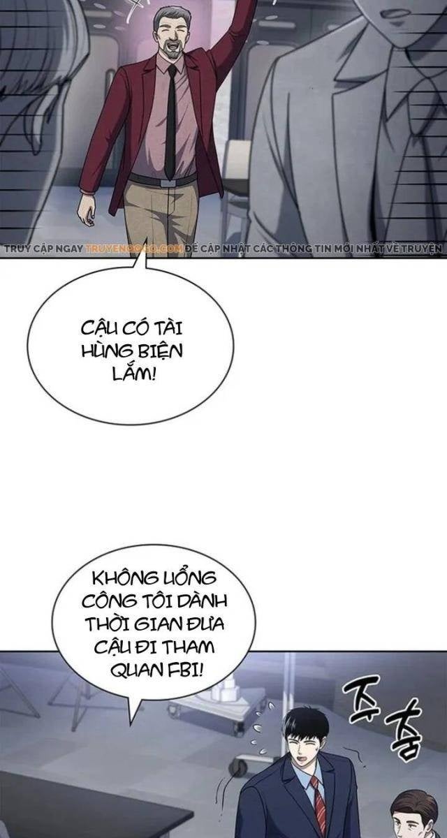 Cảnh Sát Thiên Tài Chuyển Sinh - Page 23