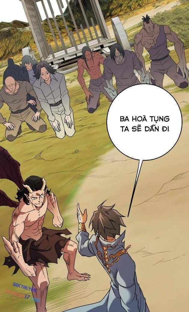 Toàn Dân Chuyển Chức: Duy Ta Vô Chức Tán Nhân - Page 22