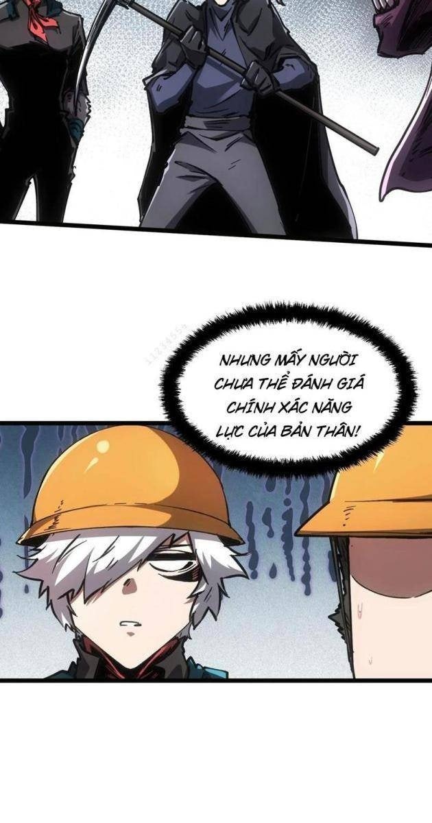 Không Chết Được Ta Đành Thống Trị Ma Giới - Page 30