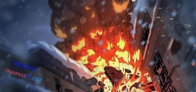 Cực Hàn Chiến Kỷ - Page 30