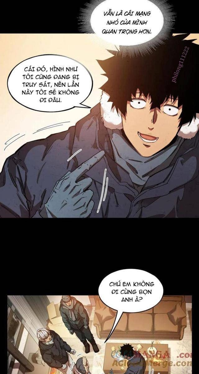 Cực Hàn Chiến Kỷ - Page 26