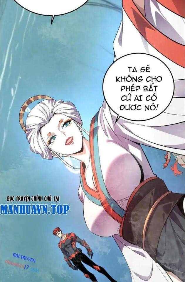 Ta Hóa Thân Ma Thần, Trở Thành Diệt Thế Cự Thú! - Page 30