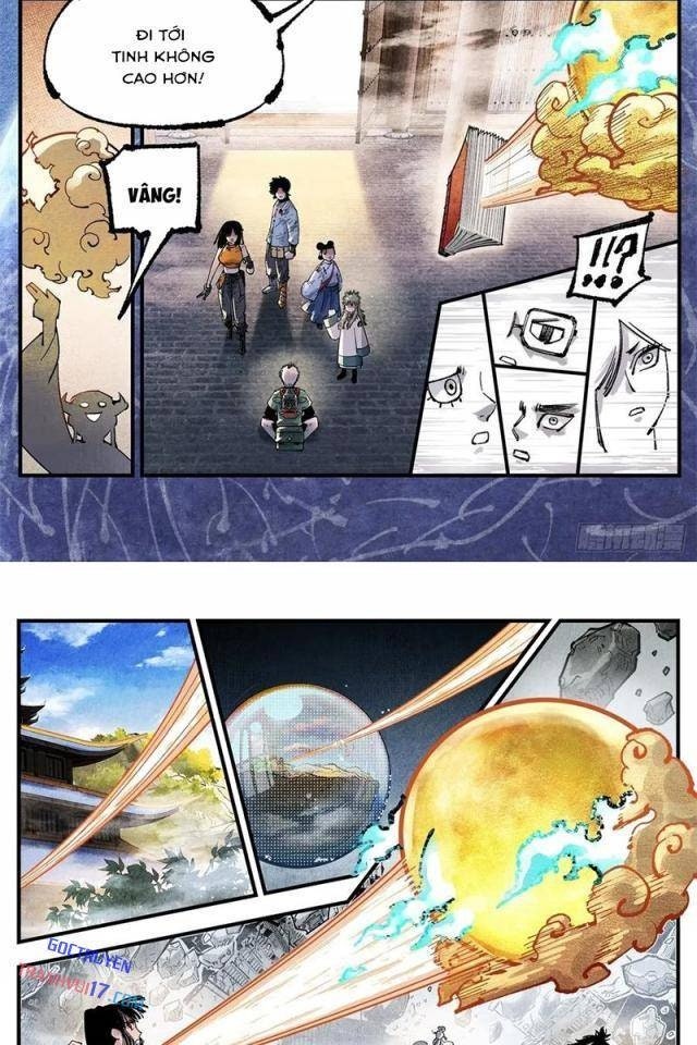 Nhật Nguyệt Đồng Thác - Page 46