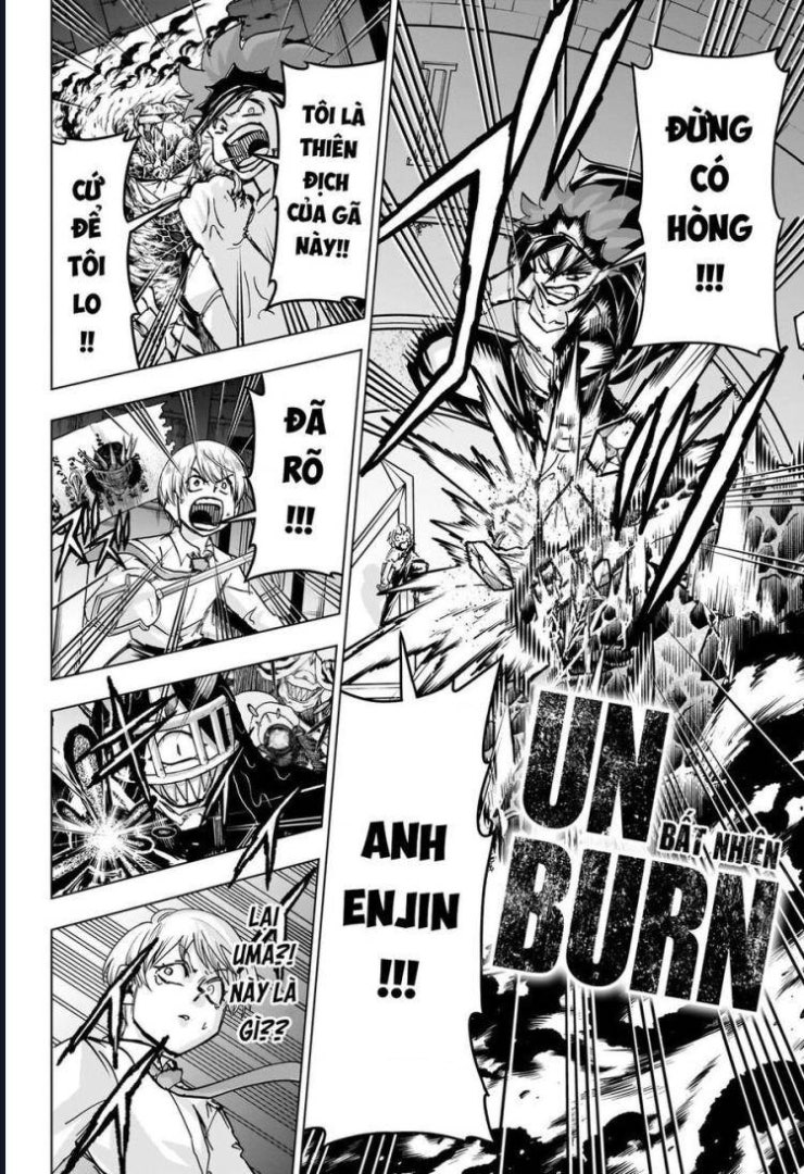 Bất Tử và Bất Hạnh - Page 8