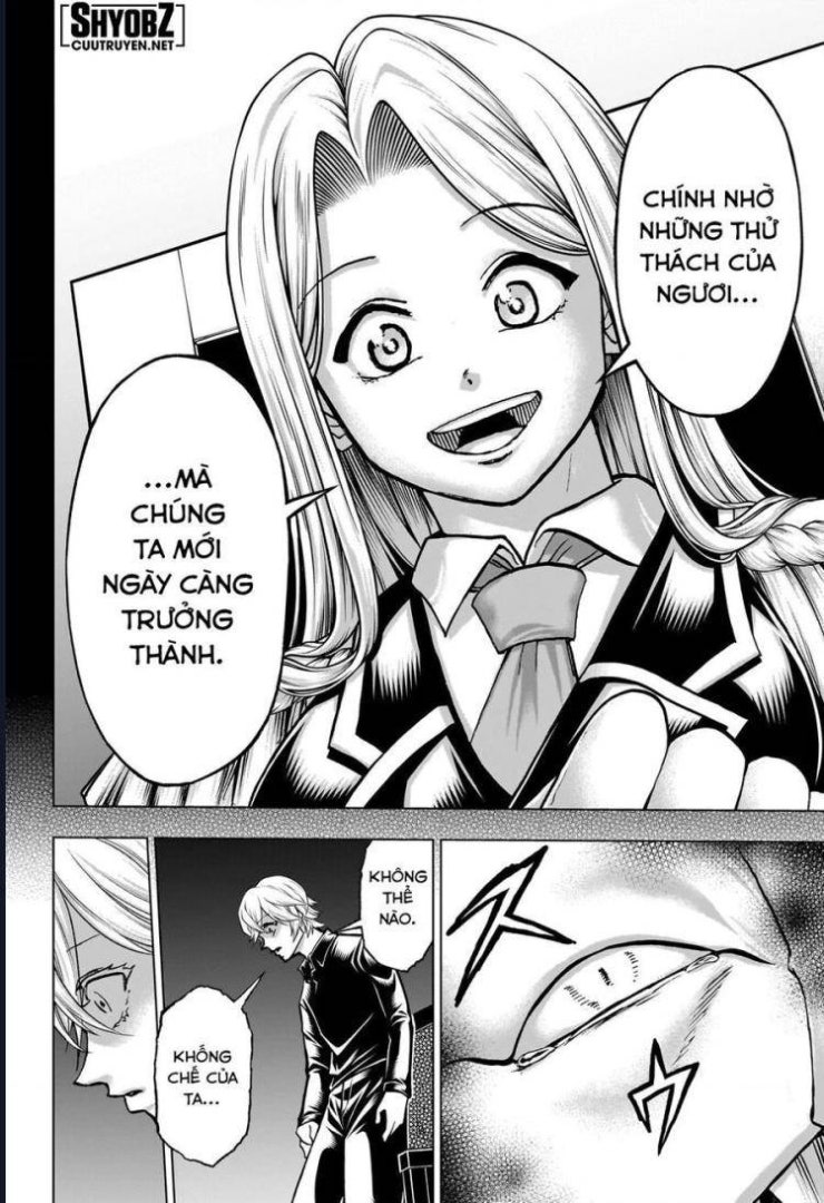 Bất Tử và Bất Hạnh - Page 16