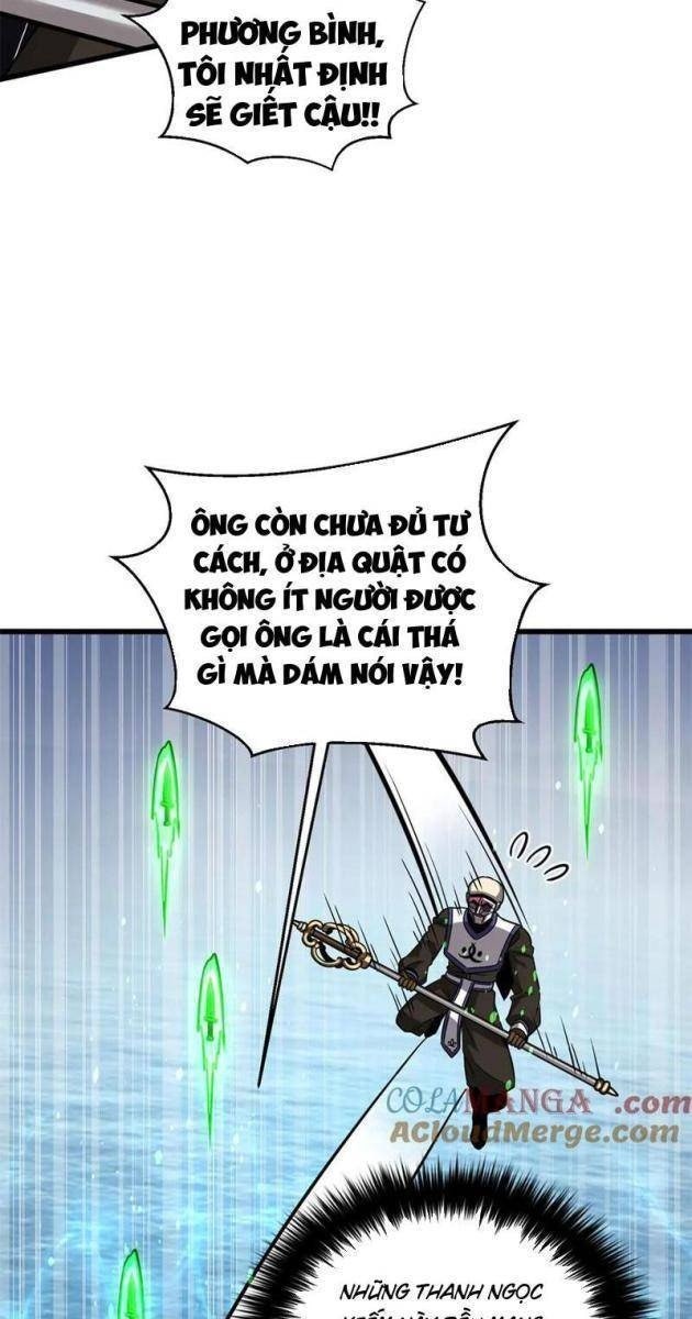 Toàn Cầu Cao Võ - Page 49