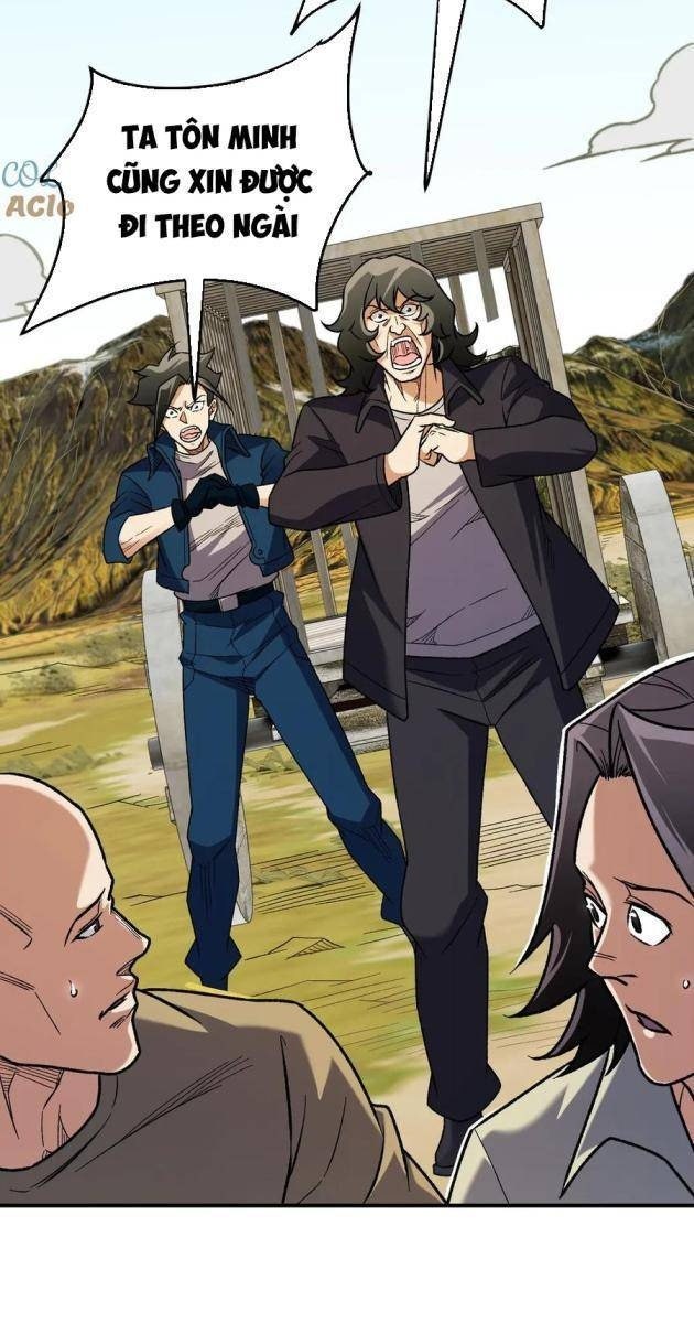 Toàn Dân Chuyển Chức: Duy Ta Vô Chức Tán Nhân - Page 25