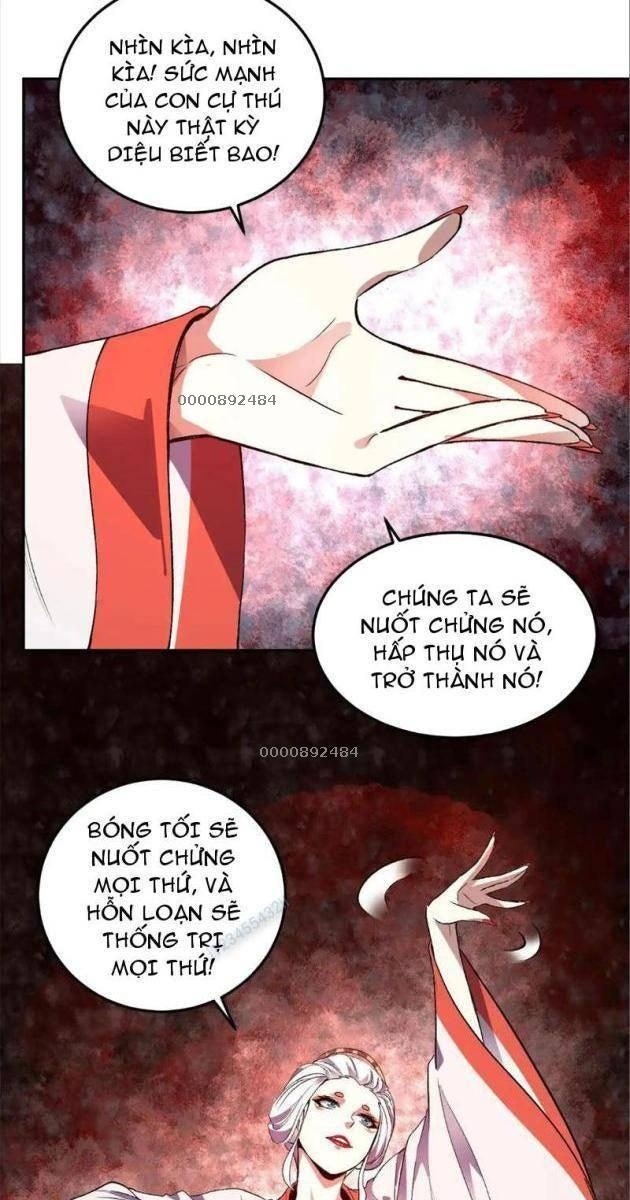 Ta Hóa Thân Ma Thần, Trở Thành Diệt Thế Cự Thú! - Page 35