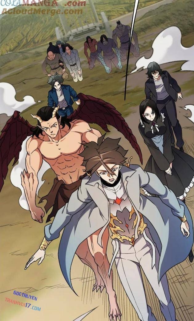 Toàn Dân Chuyển Chức: Duy Ta Vô Chức Tán Nhân - Page 34