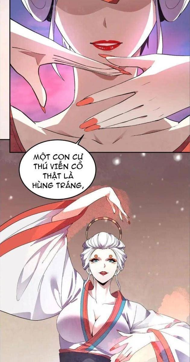 Ta Hóa Thân Ma Thần, Trở Thành Diệt Thế Cự Thú! - Page 27