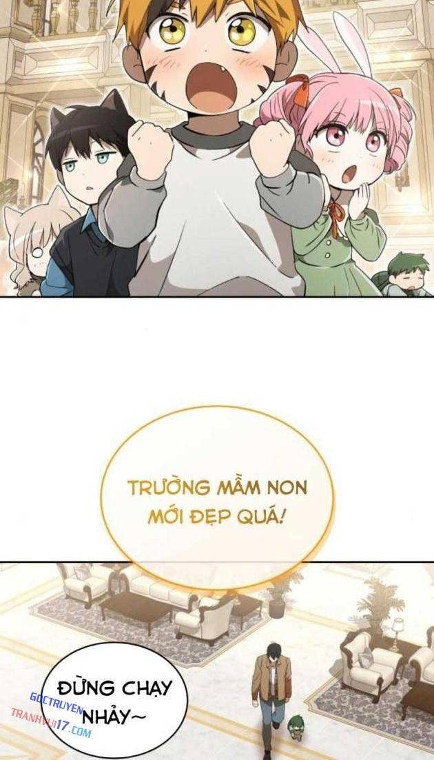 Trường Mẫu Giáo Thần Thú - Page 87