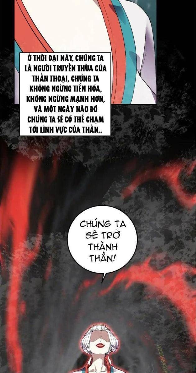 Ta Hóa Thân Ma Thần, Trở Thành Diệt Thế Cự Thú! - Page 57