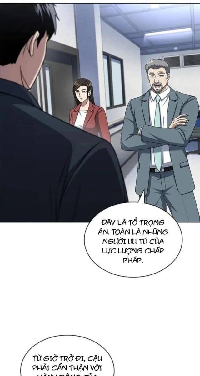 Cảnh Sát Thiên Tài Chuyển Sinh - Page 67