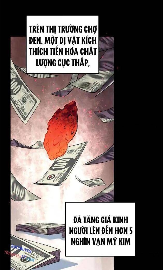 Ta Hóa Thân Ma Thần, Trở Thành Diệt Thế Cự Thú! - Page 4