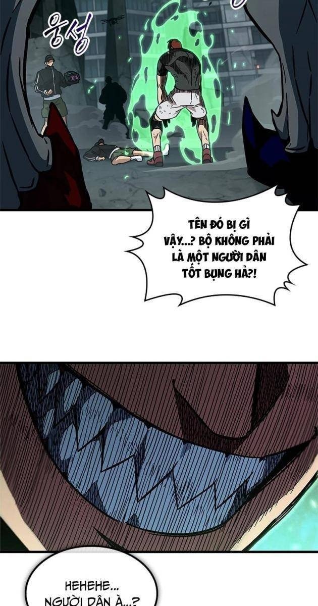 Từ Youtuber Thể Hình Triệu Sub Trở Thành Kẻ Vô Danh Trong Webtoon - Page 61