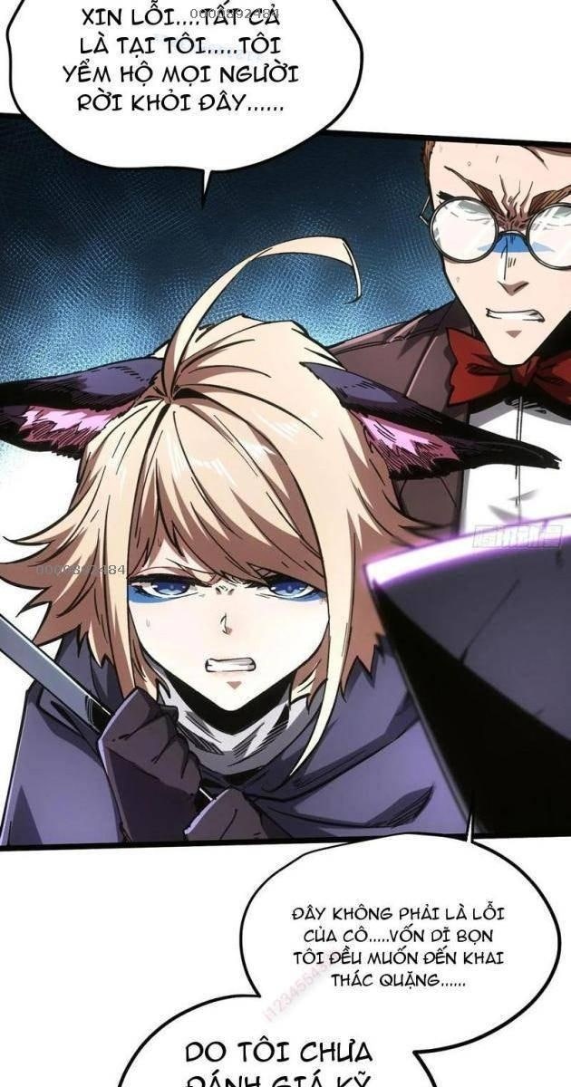 Không Chết Được Ta Đành Thống Trị Ma Giới - Page 5