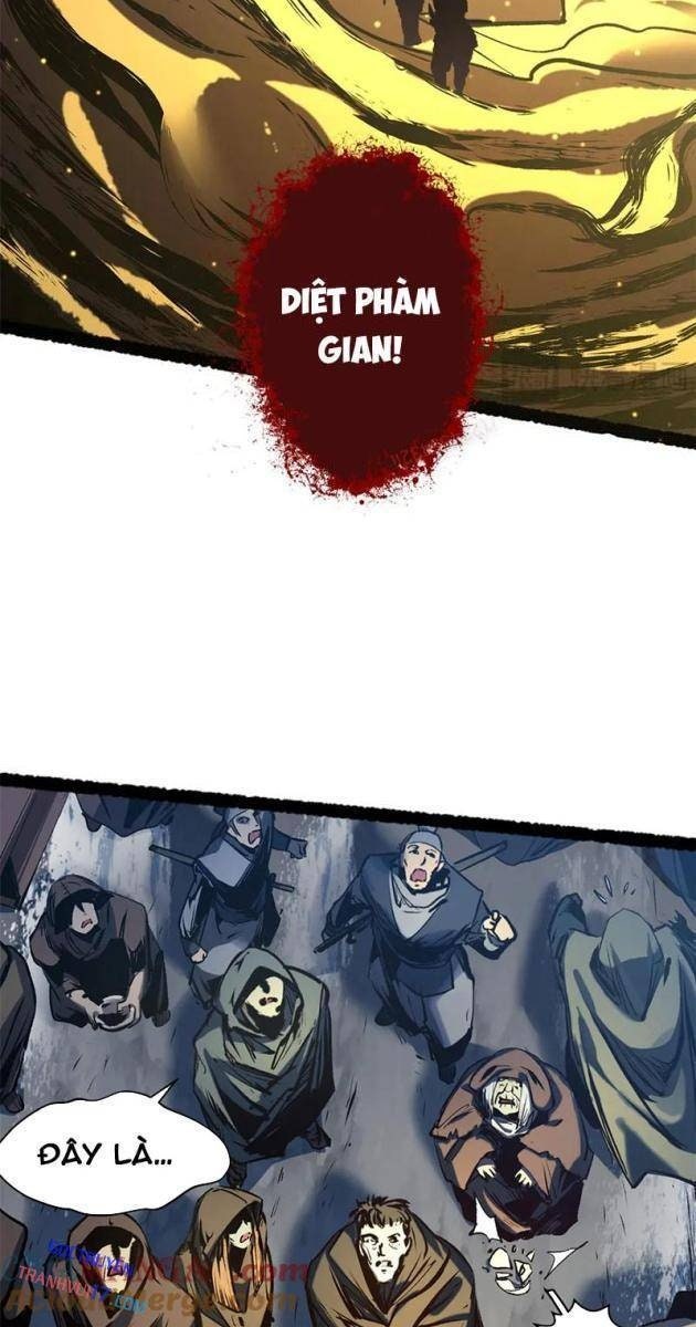 Đỉnh Cấp Khí Vận, Lặng Lẽ Tu Luyện Ngàn Năm - Page 5