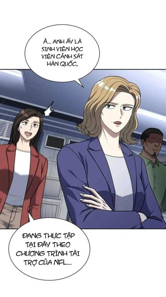Cảnh Sát Thiên Tài Chuyển Sinh - Page 43