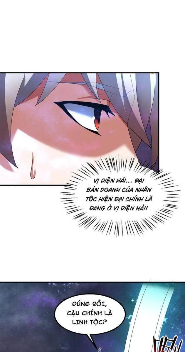 Thần Sủng Tiến Hóa - Page 45