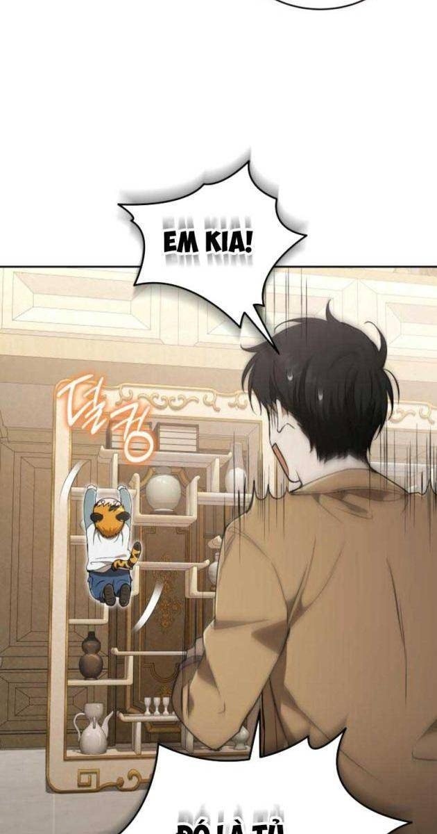 Trường Mẫu Giáo Thần Thú - Page 99