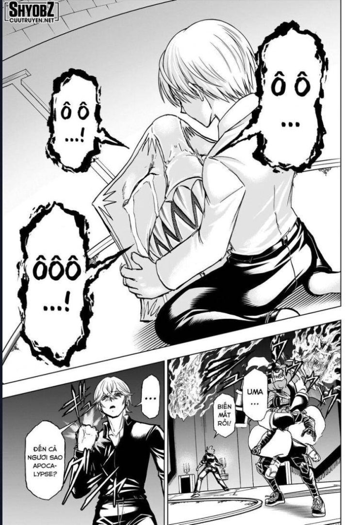 Bất Tử và Bất Hạnh - Page 17