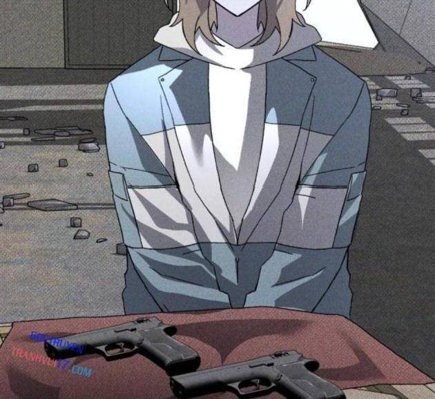 Cỗ Máy Dự Báo Sát Nhân - Page 29