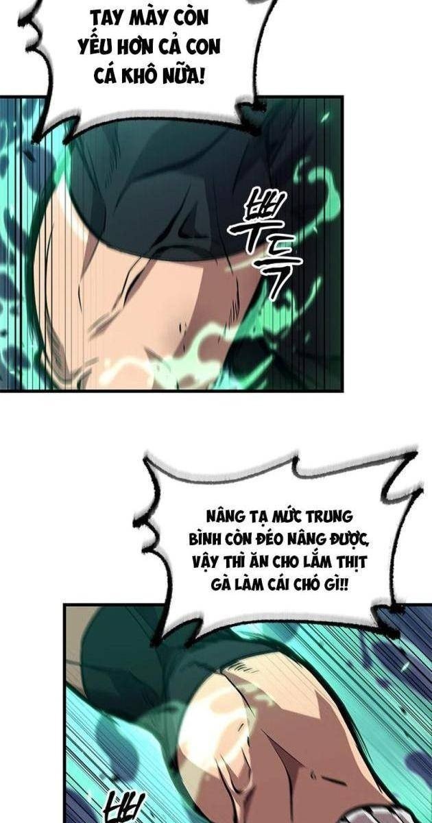 Từ Youtuber Thể Hình Triệu Sub Trở Thành Kẻ Vô Danh Trong Webtoon - Page 51