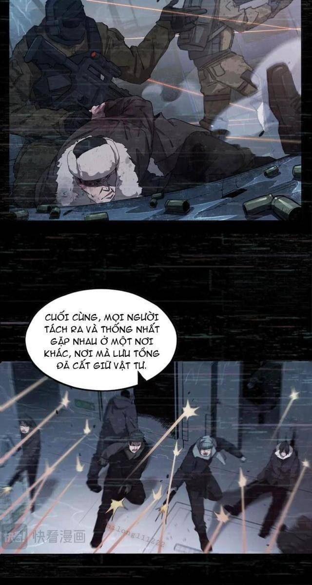 Cực Hàn Chiến Kỷ - Page 7