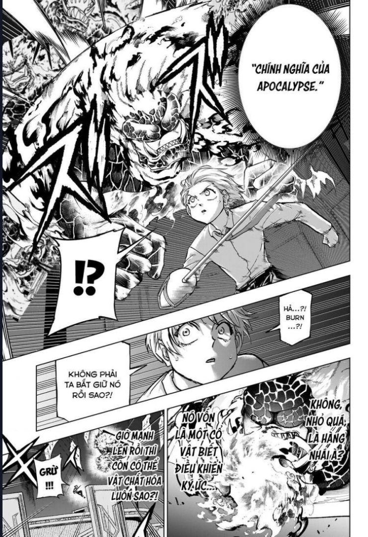 Bất Tử và Bất Hạnh - Page 7