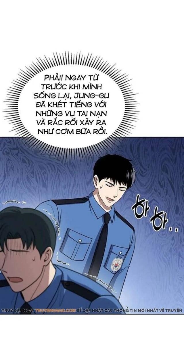 Cảnh Sát Thiên Tài Chuyển Sinh - Page 56