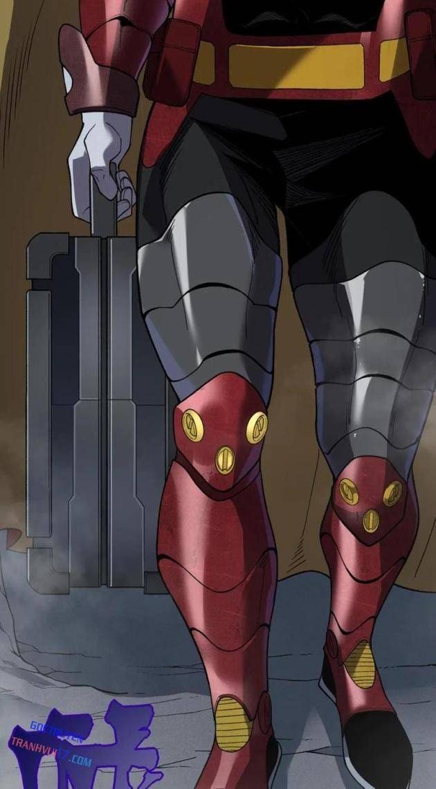 Quỷ Tiến Hóa - Page 10