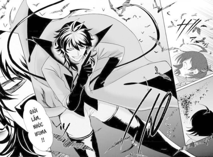 Mairimashita! Iruma-kun - Page 13