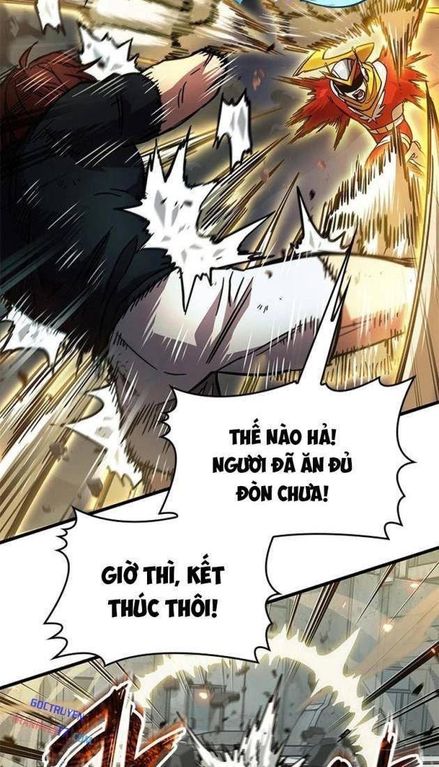 Từ Youtuber Thể Hình Triệu Sub Trở Thành Kẻ Vô Danh Trong Webtoon - Page 100