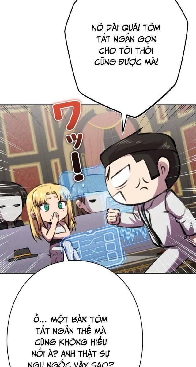 Tôi Không Phải Là Kẻ Phản Diện - Page 12