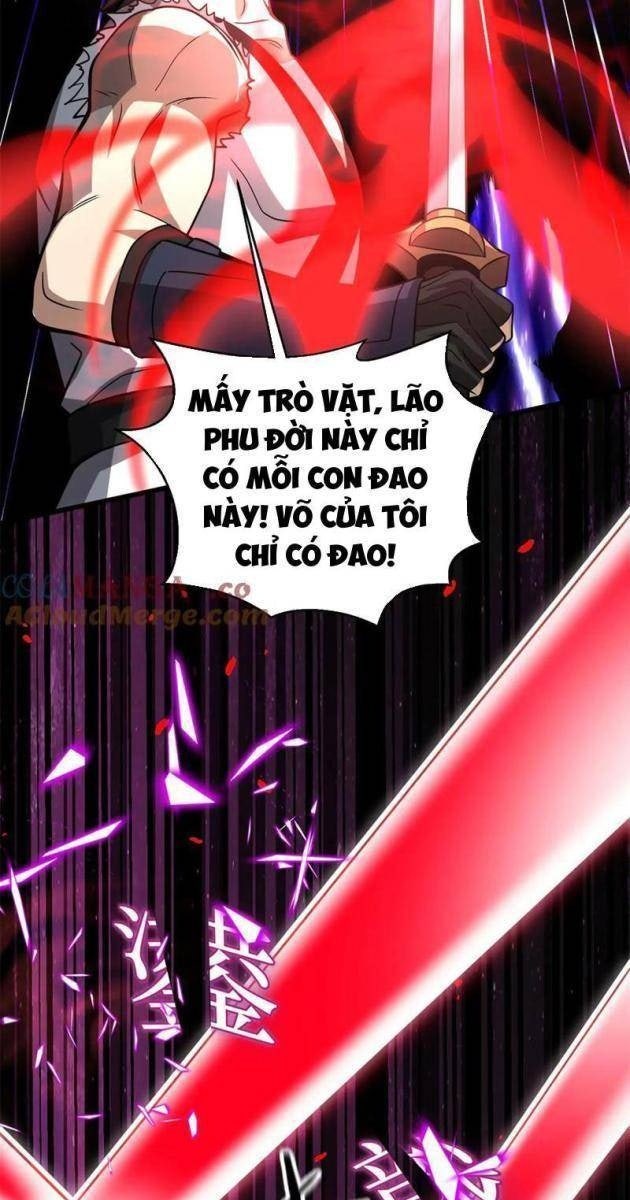 Toàn Cầu Cao Võ - Page 68