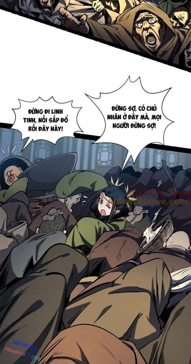 Đỉnh Cấp Khí Vận, Lặng Lẽ Tu Luyện Ngàn Năm - Page 11