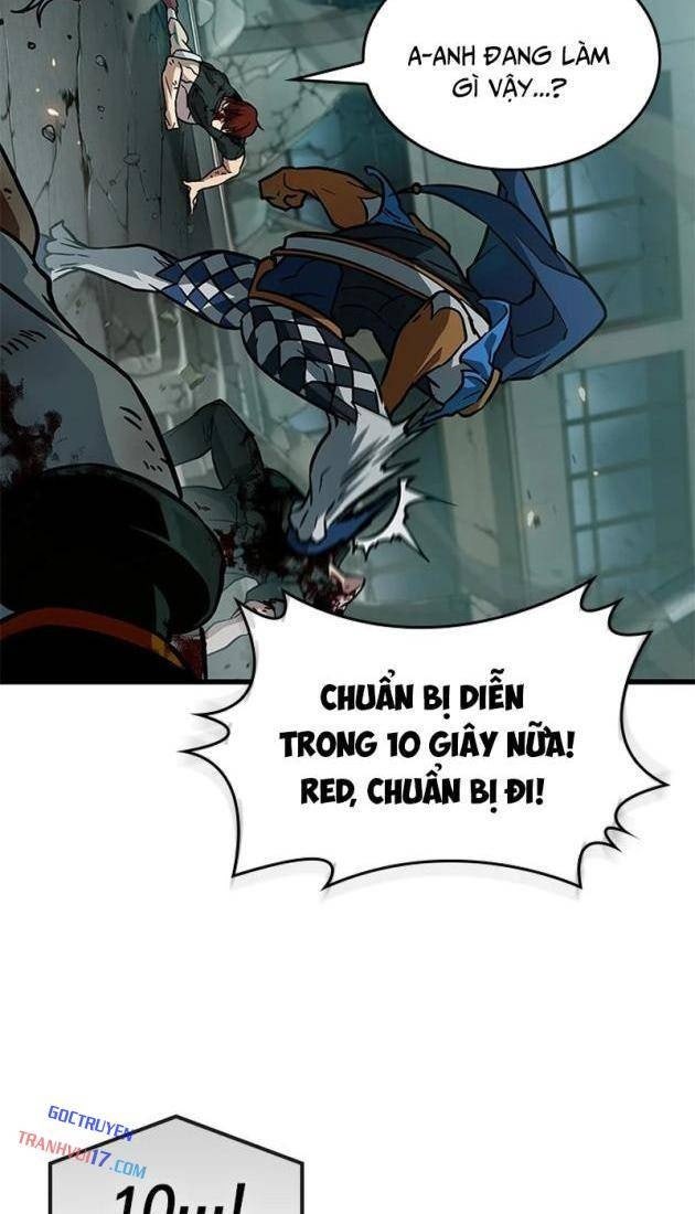 Từ Youtuber Thể Hình Triệu Sub Trở Thành Kẻ Vô Danh Trong Webtoon - Page 18