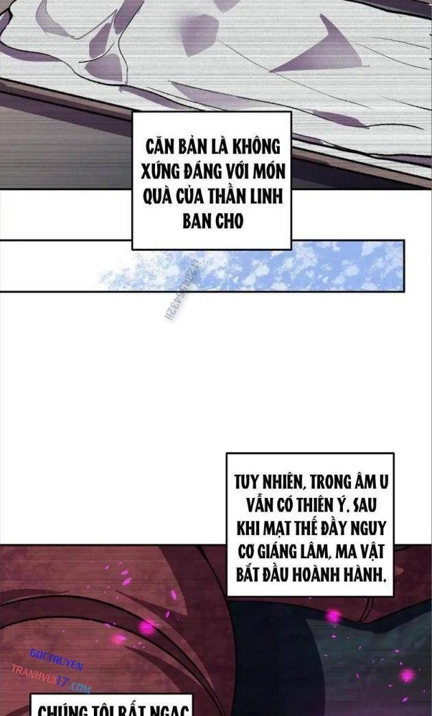 Ta Hóa Thân Ma Thần, Trở Thành Diệt Thế Cự Thú! - Page 54