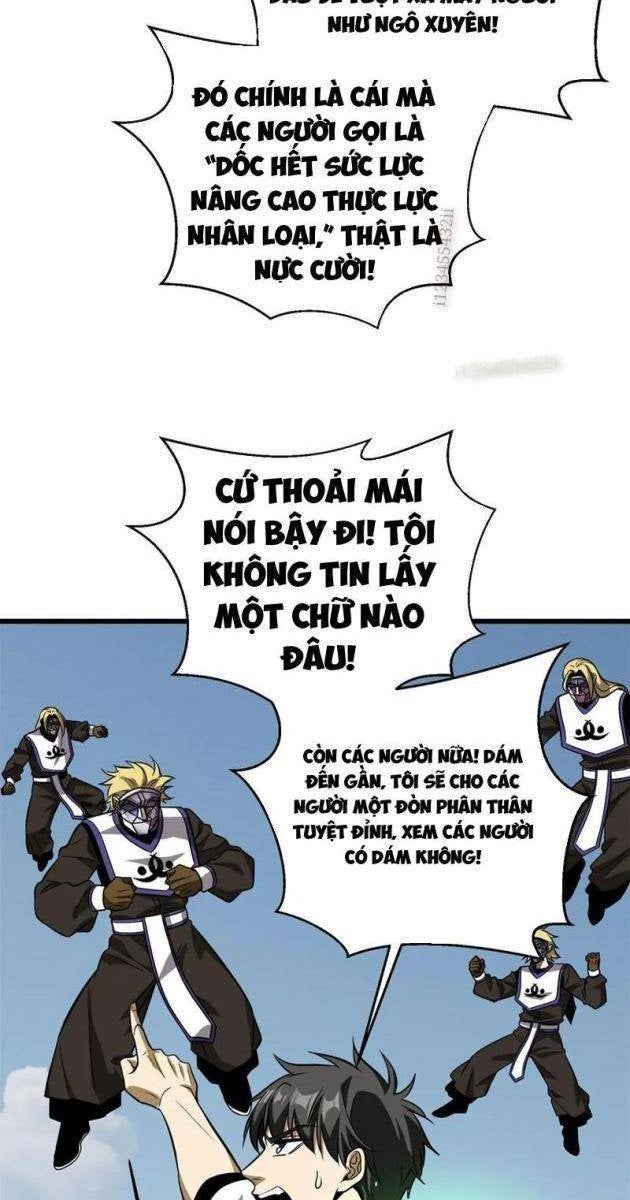 Toàn Cầu Cao Võ - Page 29