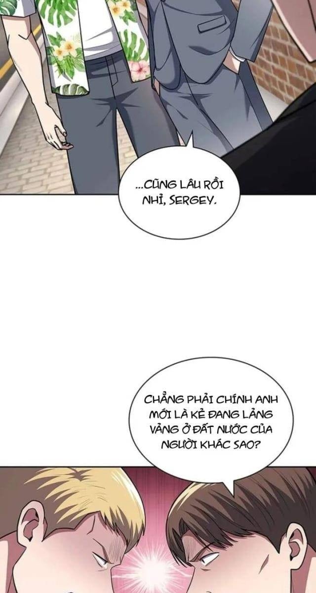 Cảnh Sát Thiên Tài Chuyển Sinh - Page 10