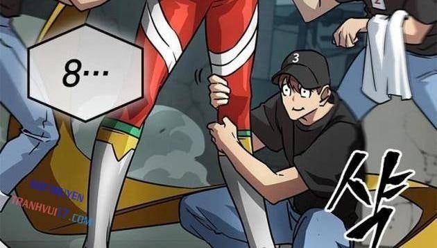 Từ Youtuber Thể Hình Triệu Sub Trở Thành Kẻ Vô Danh Trong Webtoon - Page 20