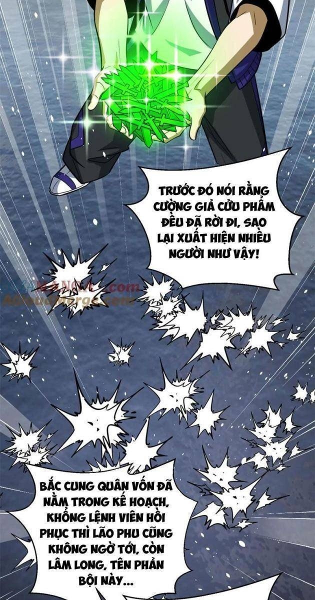 Toàn Cầu Cao Võ - Page 62